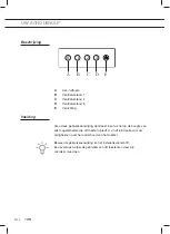 Preview for 4 page of ETNA ABE590RVS Instructions For Use Manual