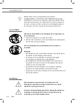 Предварительный просмотр 8 страницы ETNA AD570 Series Instructions For Use Manual