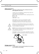 Предварительный просмотр 10 страницы ETNA AD570 Series Instructions For Use Manual