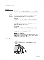 Предварительный просмотр 37 страницы ETNA AD570 Series Instructions For Use Manual