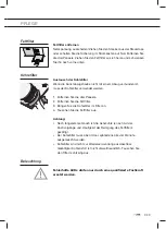 Предварительный просмотр 33 страницы ETNA AD590RVS Instructions For Use Manual