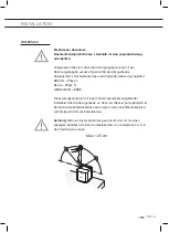 Предварительный просмотр 41 страницы ETNA AD780 Series Instructions For Use Manual