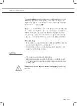 Preview for 53 page of ETNA AD780RVS Instructions For Use Manual