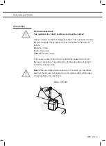 Preview for 55 page of ETNA AD780RVS Instructions For Use Manual