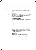 Preview for 13 page of ETNA AFI8029ZT Instructions For Use Manual