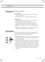 Preview for 43 page of ETNA AFI8029ZT Instructions For Use Manual