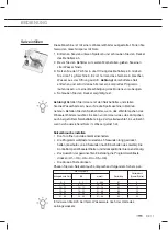 Preview for 59 page of ETNA AFI8029ZT Instructions For Use Manual