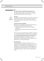 Preview for 61 page of ETNA AFI8029ZT Instructions For Use Manual