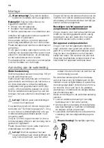 Preview for 16 page of ETNA AFI8524 User Manual