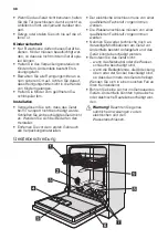 Preview for 38 page of ETNA AFI8524 User Manual