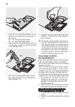 Preview for 46 page of ETNA AFI8524 User Manual