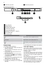 Preview for 4 page of ETNA AFI8527ZT User Manual