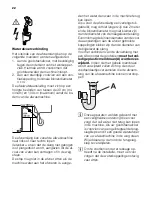 Preview for 22 page of ETNA AFI8527ZT User Manual