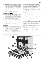 Preview for 25 page of ETNA AFI8527ZT User Manual