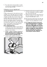 Preview for 29 page of ETNA AFI8527ZT User Manual