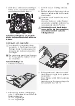 Preview for 57 page of ETNA AFI8527ZT User Manual