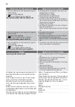 Preview for 64 page of ETNA AFI8527ZT User Manual