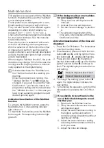 Preview for 81 page of ETNA AFI8527ZT User Manual