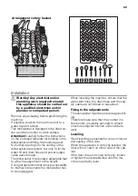 Preview for 89 page of ETNA AFI8527ZT User Manual