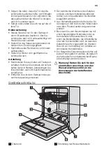 Preview for 43 page of ETNA AFI8529ZT User Manual