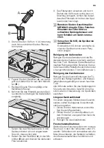 Preview for 55 page of ETNA AFI8529ZT User Manual