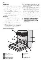 Preview for 62 page of ETNA AFI8529ZT User Manual