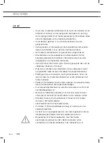 Preview for 6 page of ETNA AFI8534ZT Instructions For Use Manual