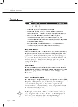 Preview for 52 page of ETNA AFI8534ZT Instructions For Use Manual