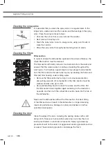 Preview for 86 page of ETNA AFI8534ZT Instructions For Use Manual