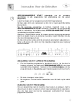 Preview for 9 page of ETNA AFI8591ZT Instruction Manual