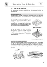 Preview for 19 page of ETNA AFI8591ZT Instruction Manual