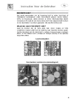 Preview for 21 page of ETNA AFI8591ZT Instruction Manual