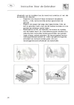 Preview for 22 page of ETNA AFI8591ZT Instruction Manual