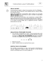 Preview for 37 page of ETNA AFI8591ZT Instruction Manual