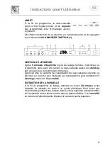 Preview for 39 page of ETNA AFI8591ZT Instruction Manual