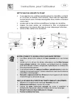 Предварительный просмотр 53 страницы ETNA AFI8591ZT Instruction Manual