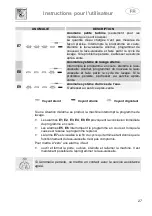 Preview for 57 page of ETNA AFI8591ZT Instruction Manual