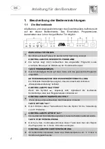 Preview for 60 page of ETNA AFI8591ZT Instruction Manual