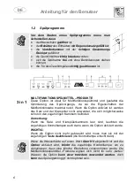 Preview for 64 page of ETNA AFI8591ZT Instruction Manual