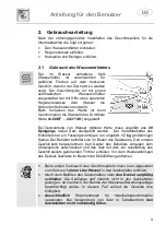 Preview for 67 page of ETNA AFI8591ZT Instruction Manual