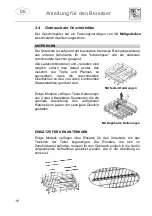 Preview for 74 page of ETNA AFI8591ZT Instruction Manual