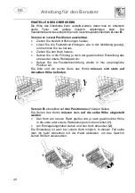 Preview for 78 page of ETNA AFI8591ZT Instruction Manual