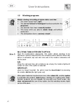 Preview for 91 page of ETNA AFI8591ZT Instruction Manual