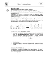 Preview for 92 page of ETNA AFI8591ZT Instruction Manual