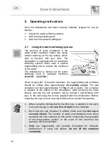 Preview for 95 page of ETNA AFI8591ZT Instruction Manual