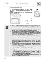 Preview for 99 page of ETNA AFI8591ZT Instruction Manual