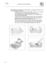 Предварительный просмотр 105 страницы ETNA AFI8591ZT Instruction Manual