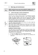 Предварительный просмотр 107 страницы ETNA AFI8591ZT Instruction Manual