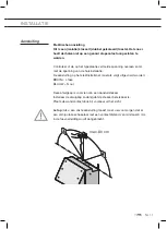 Предварительный просмотр 11 страницы ETNA AG160WIT Instructions For Use Manual