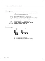 Предварительный просмотр 28 страницы ETNA AG160WIT Instructions For Use Manual